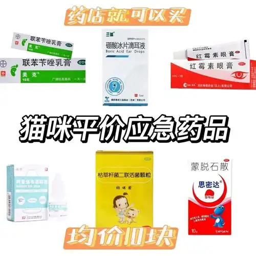 是我家里常备的一些评价药品,大家可以参考参考91联苯苄唑乳膏90