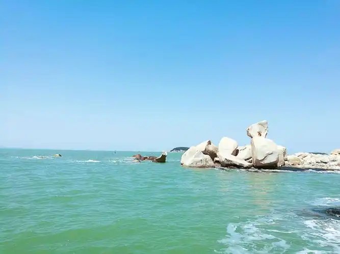 古雷风光 美到心醉