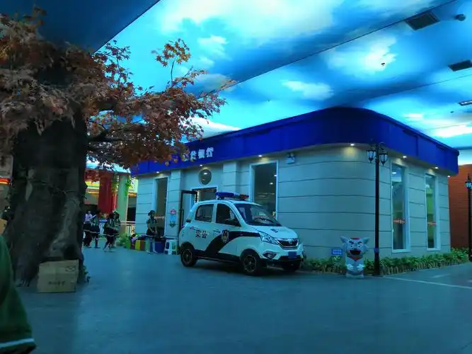 保华幼儿园—"长垣星期八小镇"游学活动