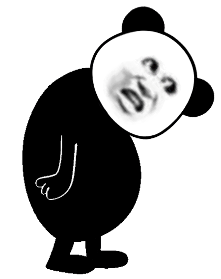 抖音熊跳舞动图表情包