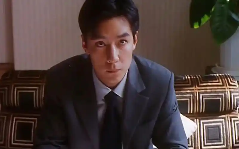 吴彦祖年轻的时候颜值真是杠杠的!