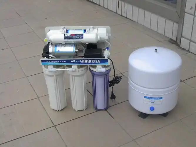 家用反渗透纯水机
