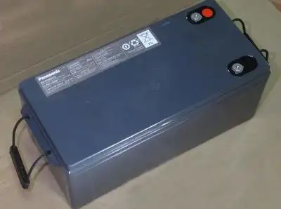 松下蓄电池lc-p12200st 12v200ah通讯应急电源消防蓄电池