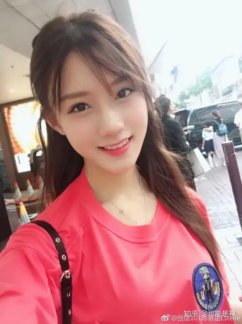 如何评价创造101陈意涵