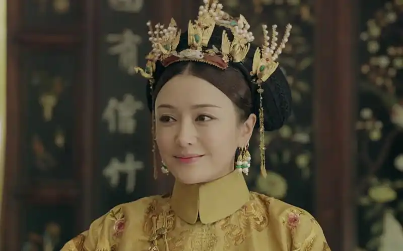 富察皇后个人向_哔哩哔哩 (゜-゜)つロ 干杯~-bilibili