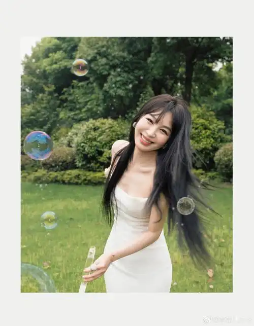 李菲儿超话绿野寻踪95#菲林日记