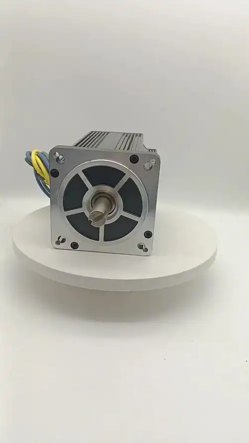 td130直流无刷电机