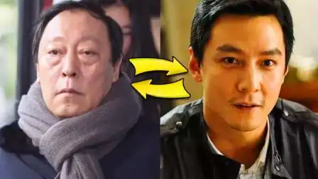 《都挺好》的苏大强去掉眼袋秒变吴彦祖?