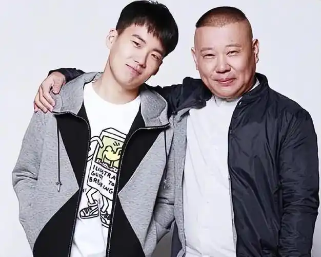 无法超越父亲,身边都是人精难搞定|相声|于谦|孙越|郭德纲|岳云鹏