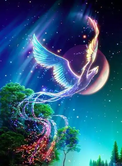 凤凰涅磐 浴火重生 - 在水一方 - 在水一方的博客