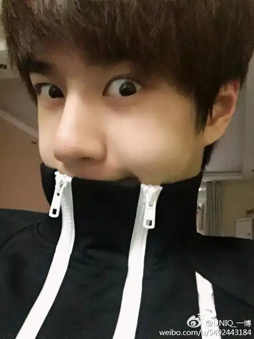 《创造101》只能pick小姐姐?不,我选王一博!