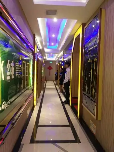 夜宴量贩ktv欢迎光临