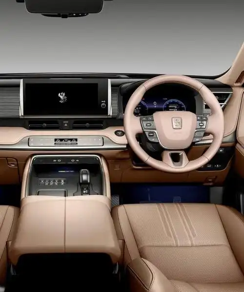 丰田世纪suv发布|座椅|内饰|丰田世纪suv_网易订阅