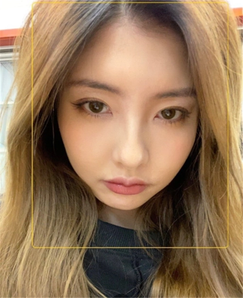 王思聪前女友豆得儿晒素颜自拍照面色略显憔悴