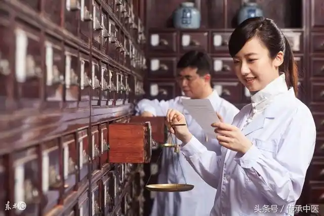 为什么叫"抓"中药?_健康资讯_资讯_健康保健_天医健康网