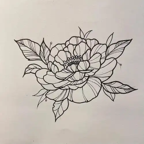 学纹身的第一周no1