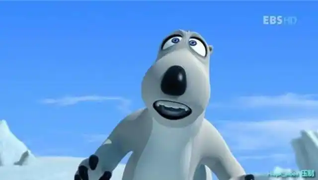 倒霉熊中文版动画片 倒霉熊奇幻大冒险 25