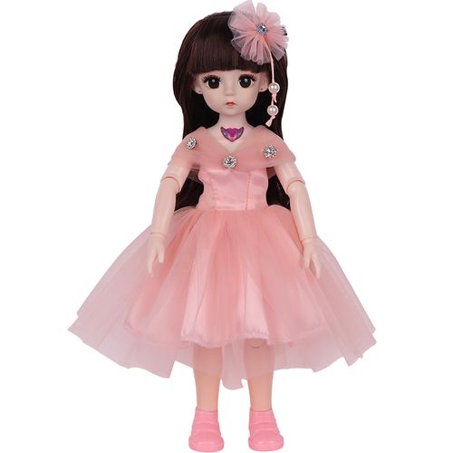 礼物儿童玩具小女孩生日女孩7女童3岁女孩子小孩爱莎过家家玩具