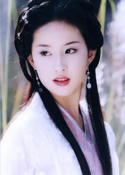 李若彤 天龙八部王语嫣