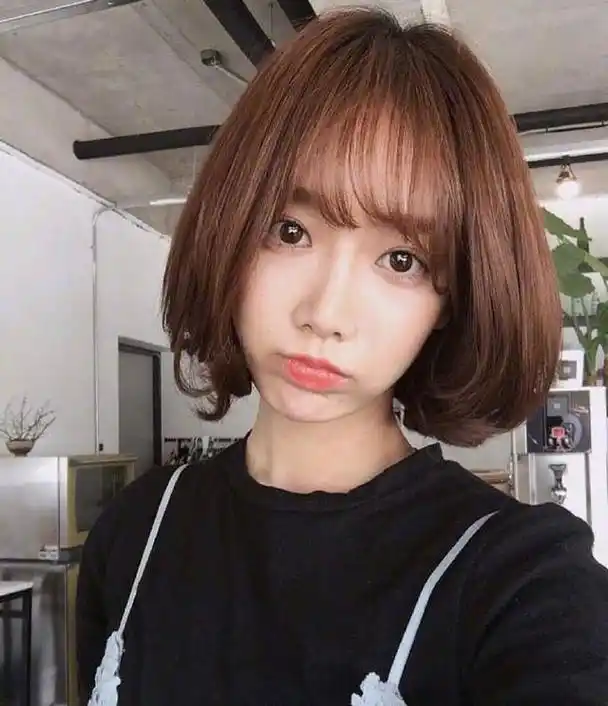 趣聊做头发的那些事,本栏目第3期:发量多发质粗硬的女生适合什么发型?