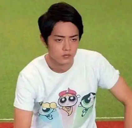 肖战童年照被曝,他就长这样?