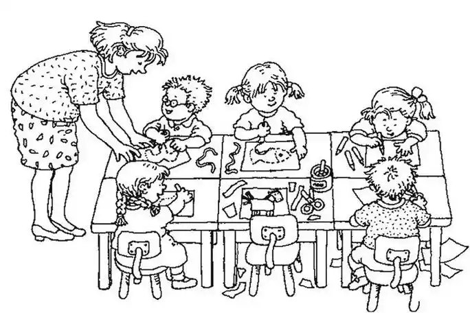 人物简笔画,教师节简笔画,老师简笔画,简笔画图片