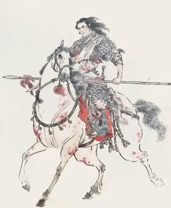 "武神赵子龙"在魏晋南北朝时期的形象浅析