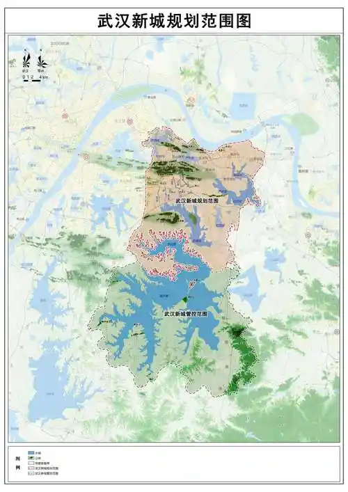 武汉新城规划发布_要闻_新闻中心_长江网_cjn.cn