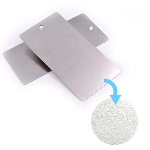 q-panel r-46-i 测试磷酸铁面板 粗糙表面 规格102x152x0.8mm