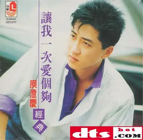 庾澄庆199101让我一次爱个够瑞华唱片wavcue
