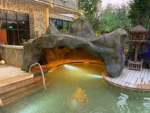 2020 长白山温泉皇冠假日酒店