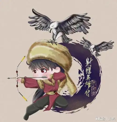 q版肖战头像分享,萌萌哒的肖战,太可爱了