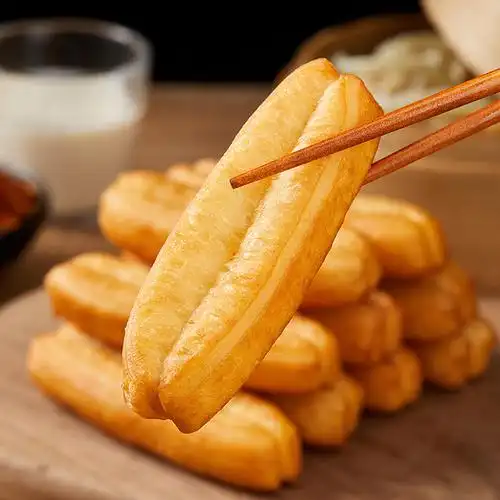 油条半成品早餐家用速食品酥脆儿童茴香小油条生胚炸商用麻糍油条