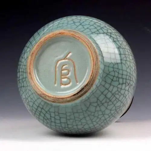 悠悠岁月,南宋官窑_瓷器