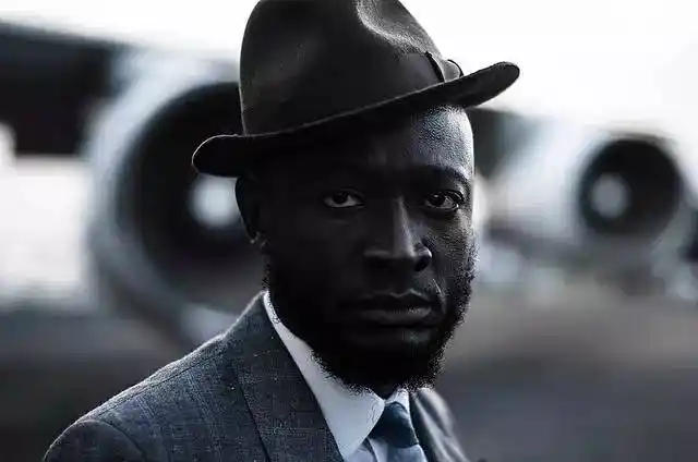 摄影| 非洲"黑粗硬":黑人社区的魅力和多元性