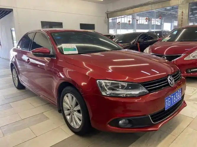 大众 速腾  2014款 1.4tsi 自动时尚型图片