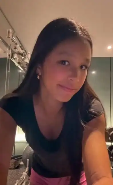 而国外的生活环境显然影响了林家菱的审美