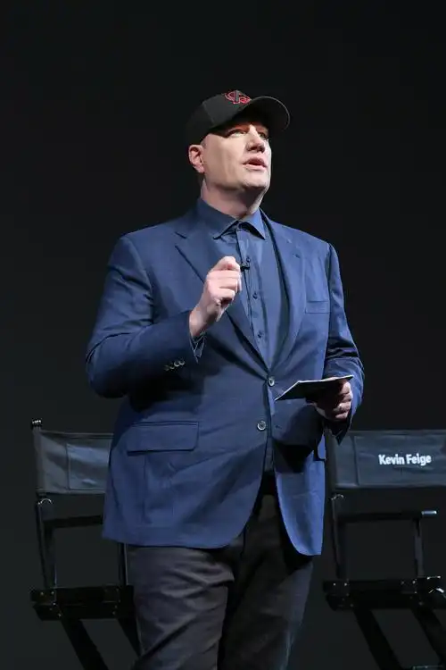 漫威影业掌门人凯文·费奇