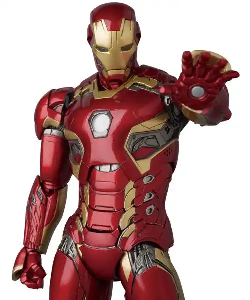 medicom toy的「mafex iron man mark45 『avengers age of ultron』
