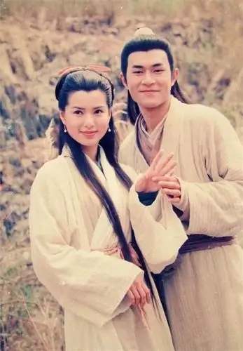 重温经典古天乐李若彤95《神雕侠侣》