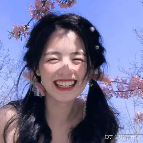 有没有小众但很惊艳的女生头像? - 知乎