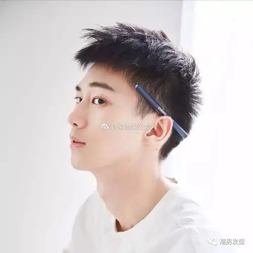 夏季男生发型太闷热?理发师建议剪这4款,剪完清爽又帅气!