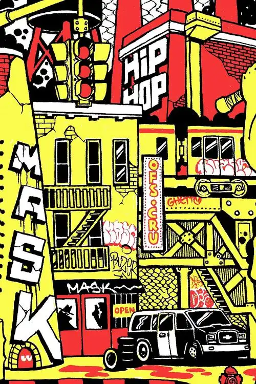 ofs crew hiphop 街区大乱斗