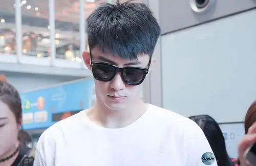 黄景瑜 北京飞慕尼黑 20160510