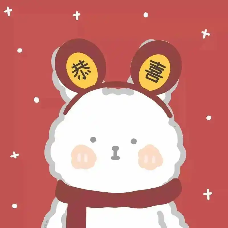 可爱头像 #头像定制 #卡通头像 #这张照片实在是太可爱了 - 抖音