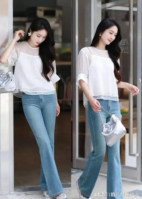 照着穿时尚又显瘦|短裙|穿搭|连衣裙|整体造型_网易订阅