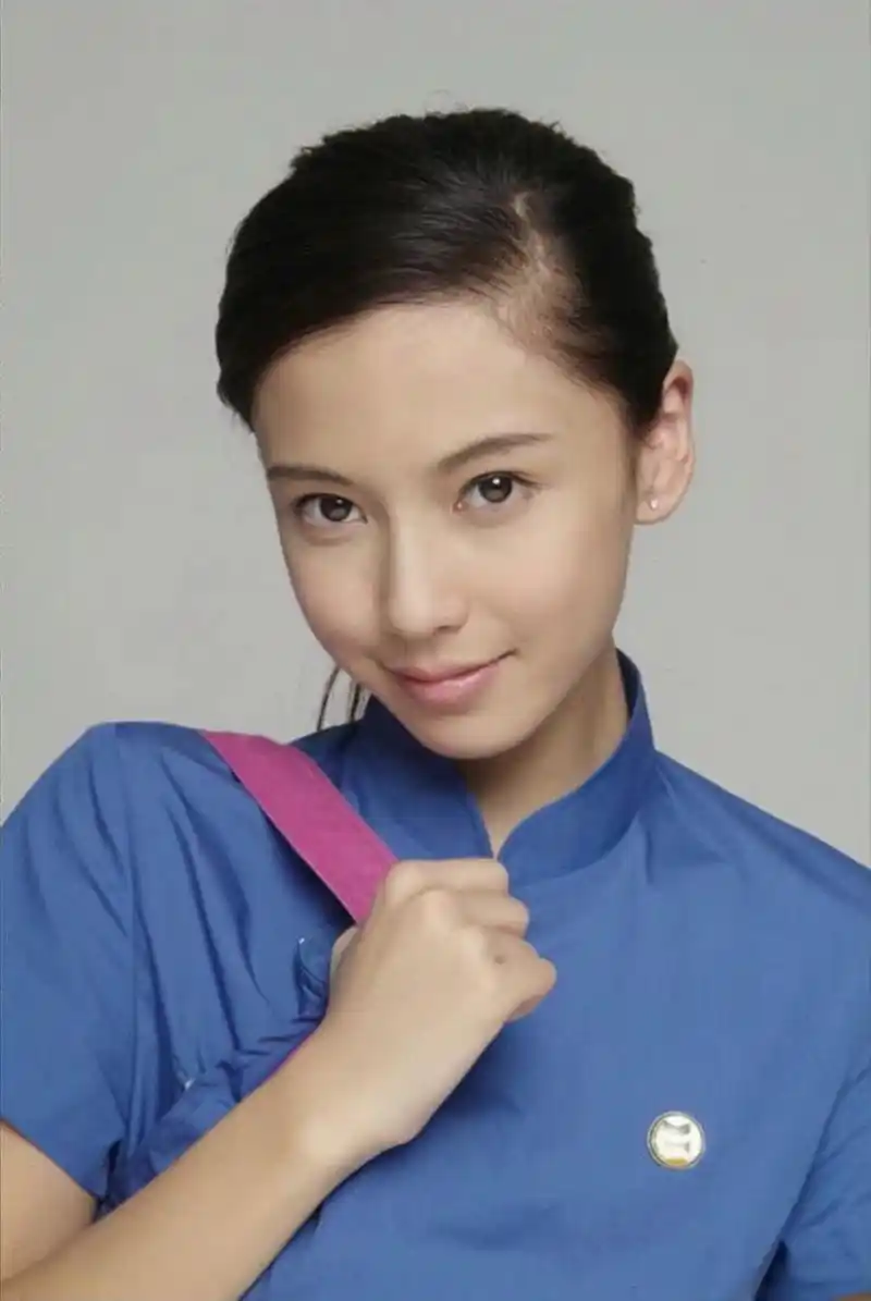 杨颖早期广告片