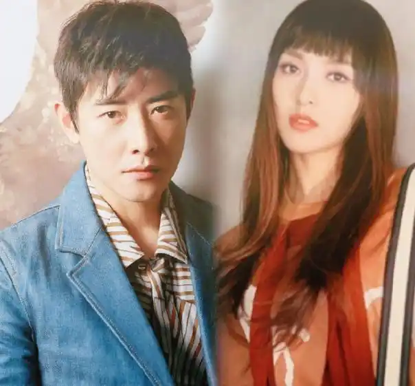 罗晋晒与李一桐撒糖大片,为宣传新剧,完全忽视孕期中唐嫣感受?