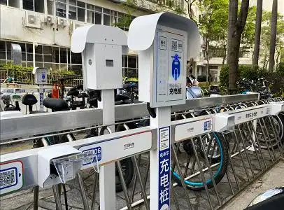 共享充电桩,如何消除电瓶车充电安全隐患_搜狐汽车_搜狐网