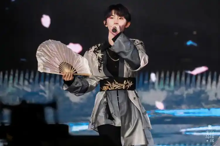 时代少年团马嘉祺211211tmea音乐盛典